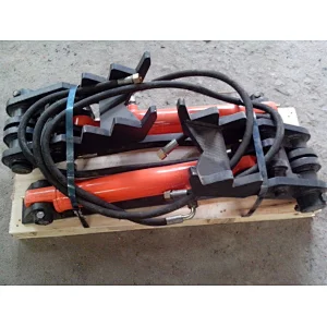 Hydraulic Excavator Bucket Thumb