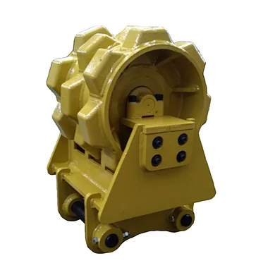 Compacting Machine Vibratory Plate Compactor suitable for excavator PC200