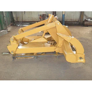 excavator rock ripper with heavy duty teeth