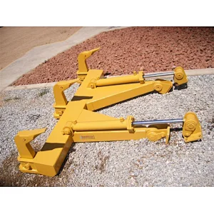 excavator rock ripper with heavy duty teeth
