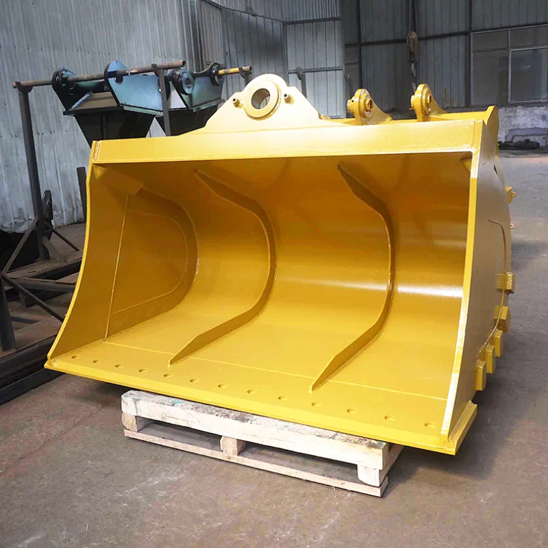 2.0m3 mud bucket for 30 tonne digger excavator for sale