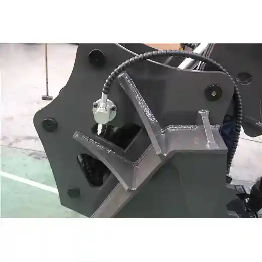 20 ton excavator