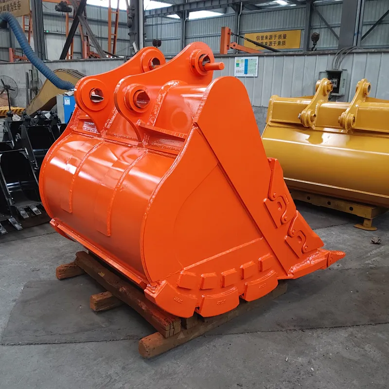 Machines Attachment Manufacturer Direct Supply ZX250 Excavator Rock Bucket