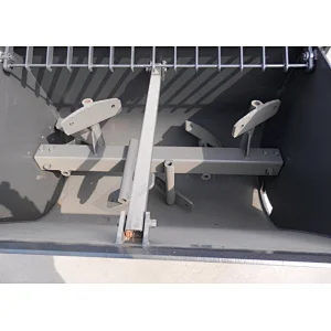hydraulic concrete mixer bucket for loader