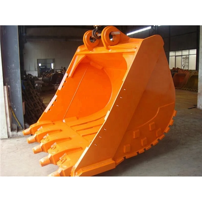 wholesale  high quality ZX870 digging hard rock bucket