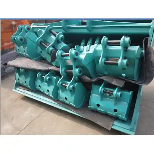 Chinese manufacturer mini excavator trencher bucket