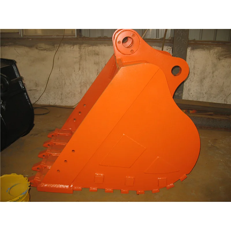 wholesale construction excavator parts 0.9m3 heavy duty rock bucket for Hitachi ZX210 on sale