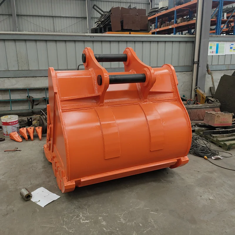 Machines Attachment Manufacturer Direct Supply ZX250 Excavator Rock Bucket