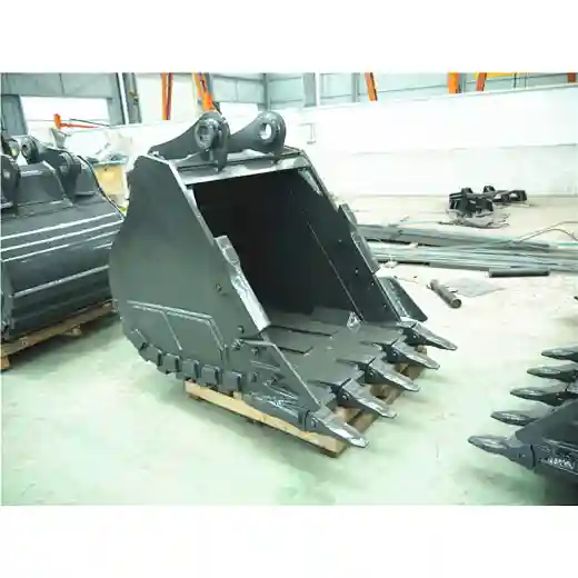 Alibaba China huyndai 210 excavator spare parts of bucket