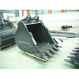 Alibaba China hot sell huyndai 210 excavator spare parts of bucket