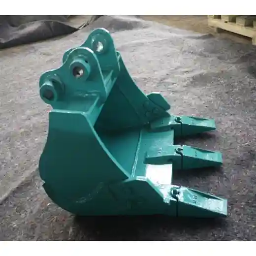 Chinese manufacturer mini excavator trencher bucket