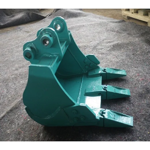 Chinese manufacturer mini excavator trencher bucket