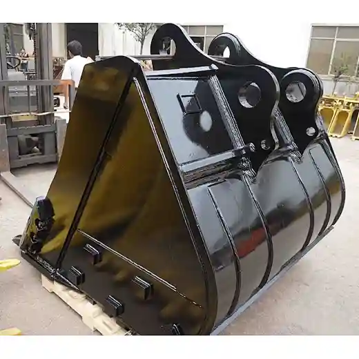 excavator standard bucket