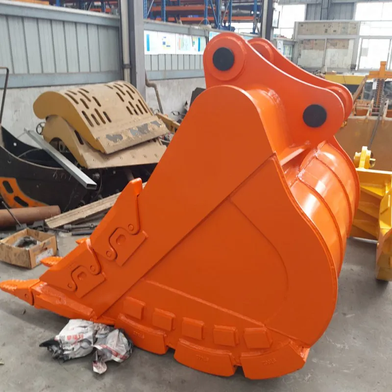 Machines Attachment Manufacturer Direct Supply ZX250 Excavator Rock Bucket