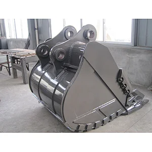 China customized service Volvo 290 excavator spare parts of rock bucket