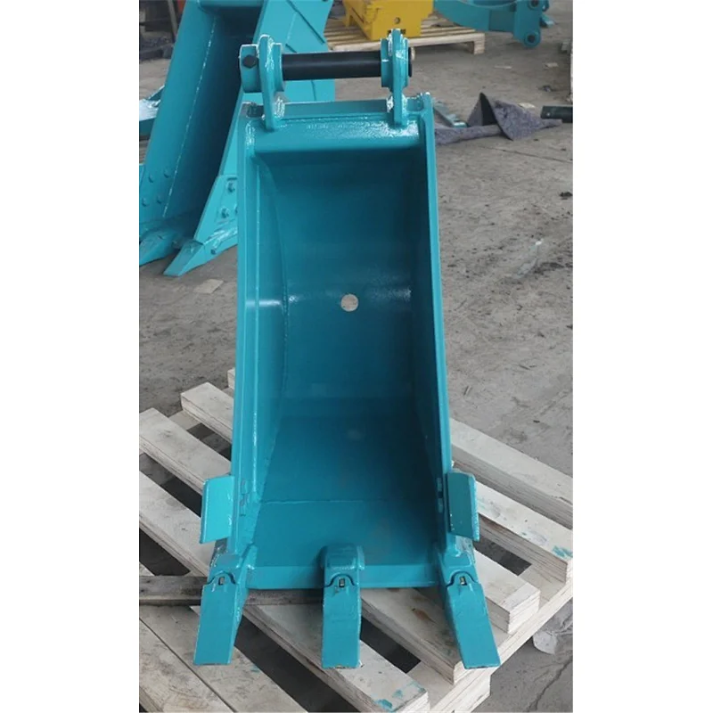 350mm width SK50 trenching bucket micro excavator bucket in China