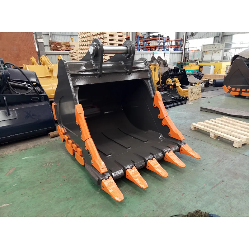 Shanghai SMB DH340 1.4M3 rocket bucket made in China  for sale