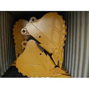 OEM quality Chinese excavator bucket maker excavator spare parts of rock bucket for 320D