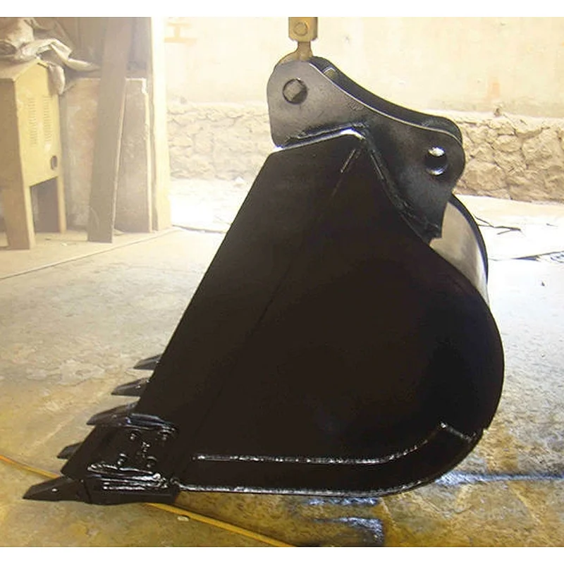 China company hot-selling 500mm or custom excavator standard bucket sizes