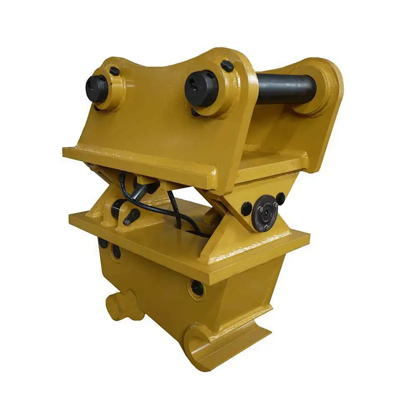 Excavator Quick Hitch