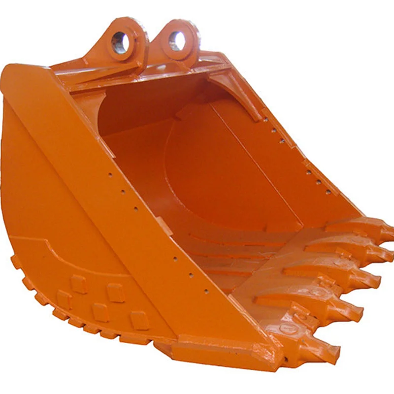 wholesale  high quality ZX870 digging hard rock bucket