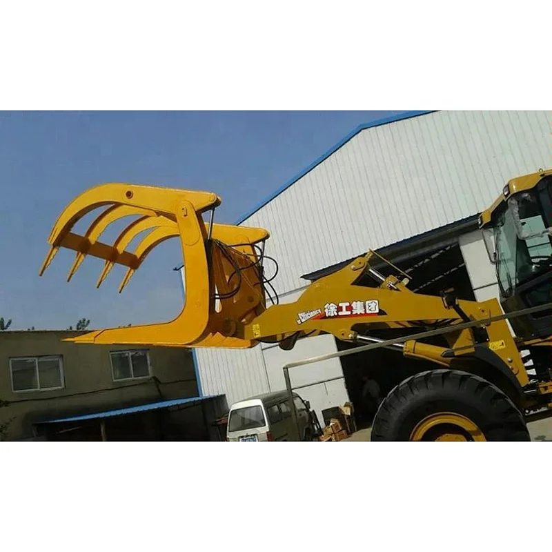 grass grapple for loader