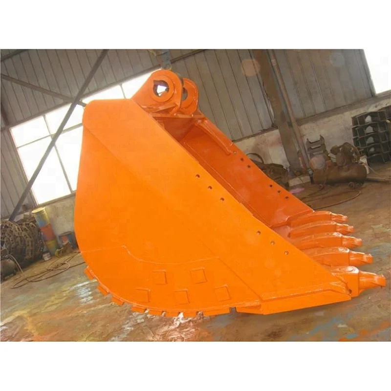 wholesale  high quality ZX870 digging hard rock bucket