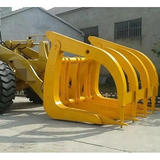 mini grapple loader for sale