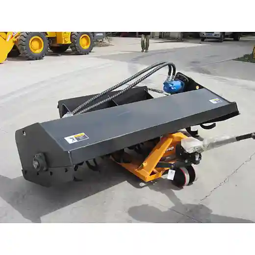 beautiful skid loader