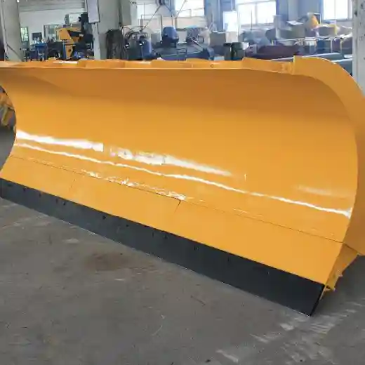 snow blower for loader