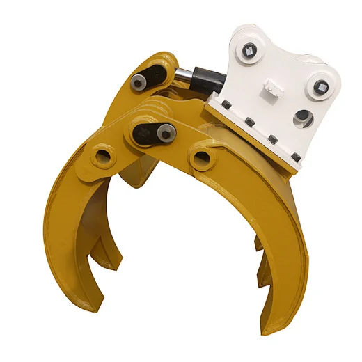 hydraulic grab for excavator