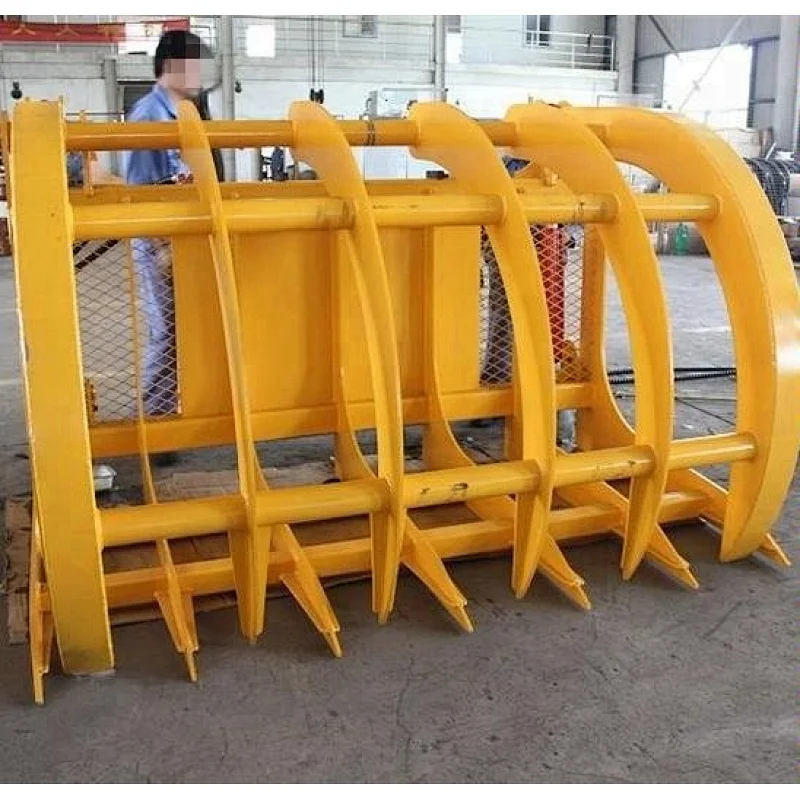 grass grapple for loader