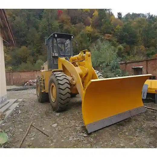 snow blower for loader