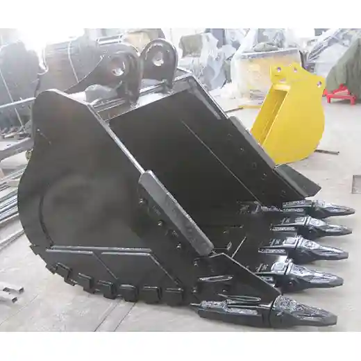 excavator standard bucket
