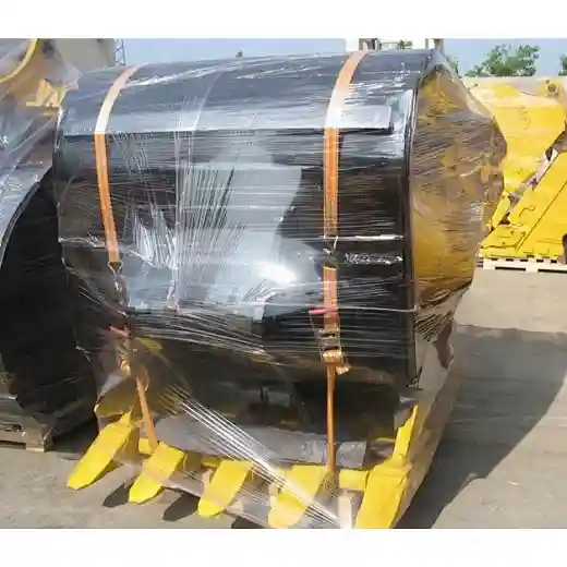 excavator standard bucket