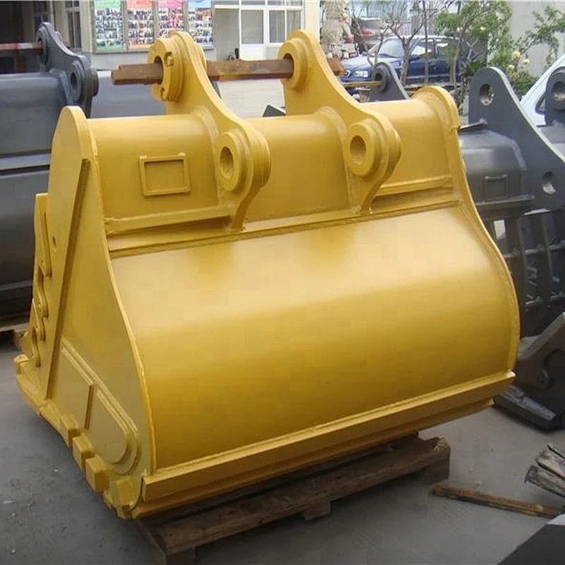 OEM quality Chinese excavator bucket maker excavator spare parts of rock bucket for 320D