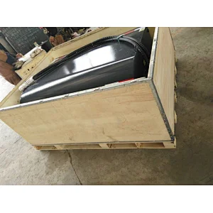sweeper broom for loader