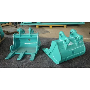 Chinese manufacturer mini excavator trencher bucket for Russia market