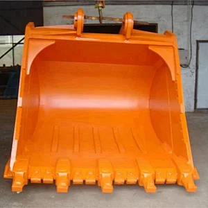 wholesale  high quality ZX870 digging hard rock bucket