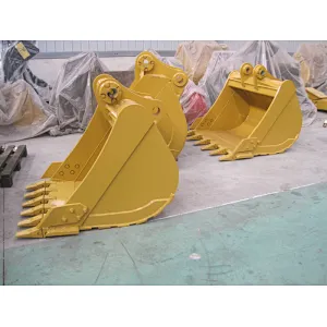 customized service 20 ton excavator tools GP bucket on sales
