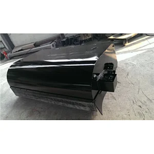 sweeper broom for loader