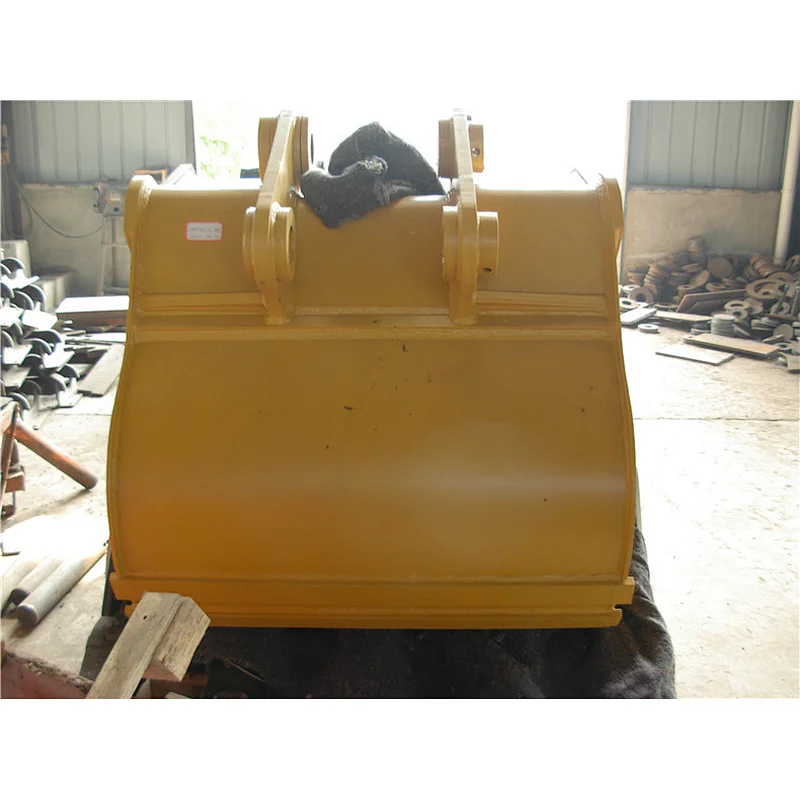 OEM quality Chinese excavator bucket maker excavator spare parts of rock bucket for 320D