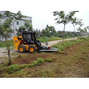 grass mower for loader