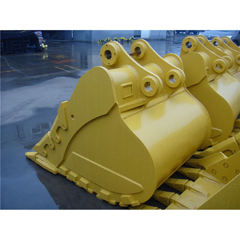 OEM quality Chinese excavator bucket maker excavator spare parts of rock bucket for 320D