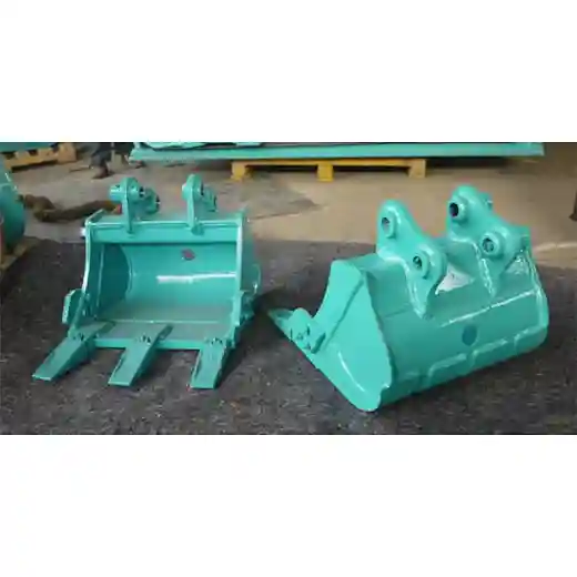 Chinese manufacturer mini excavator trencher bucket