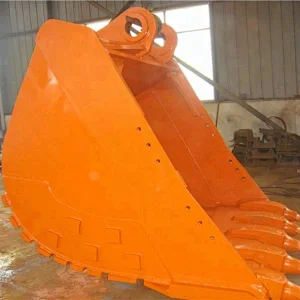 wholesale  high quality ZX870 digging hard rock bucket