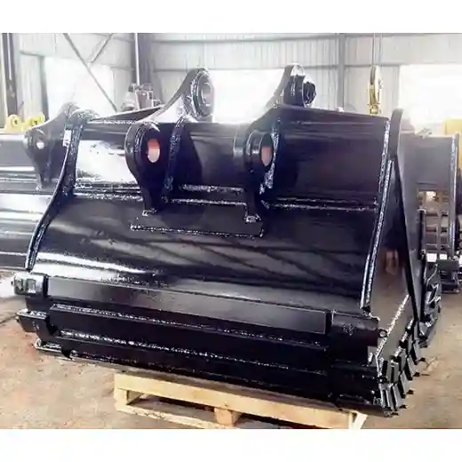 excavator standard bucket