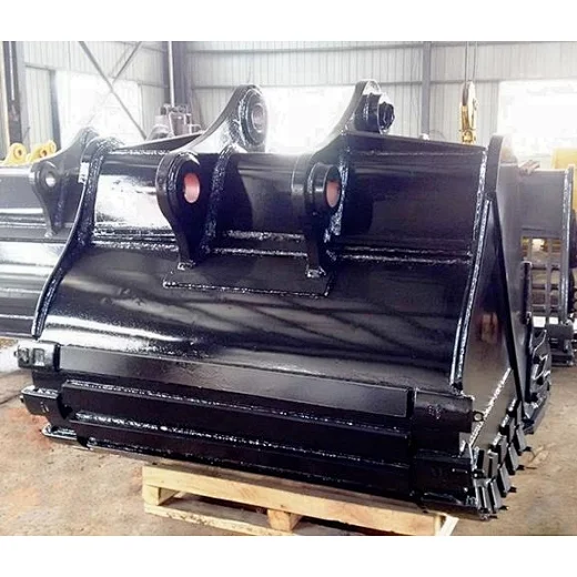 excavator standard bucket