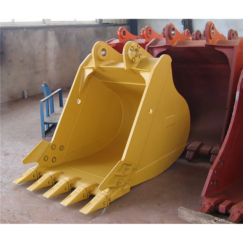 customized service 20 ton excavator tools GP bucket on sales