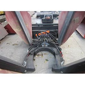 tree spade for loader